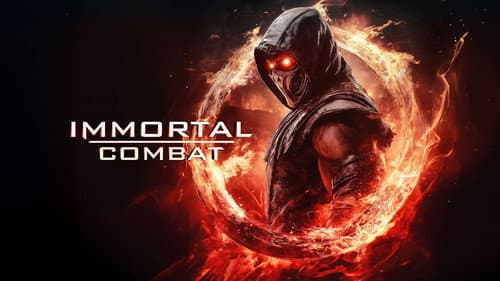 Immortal Combat still
