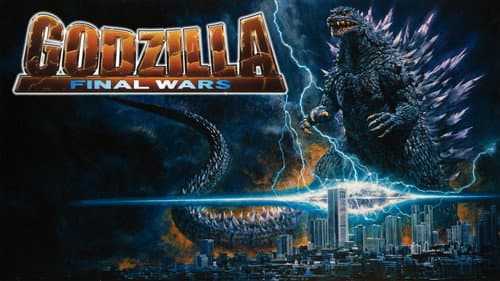 Godzilla: Final Wars still