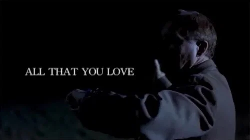 All That You Love still