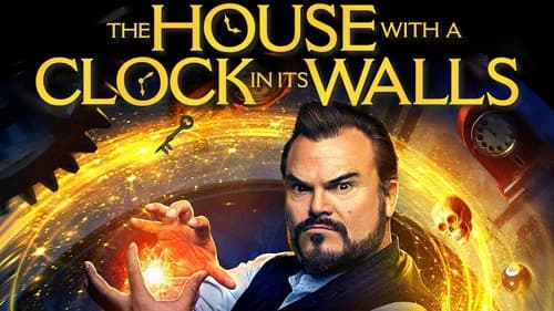 The House with a Clock in Its Walls still