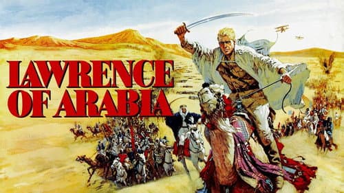 Lawrence of Arabia still