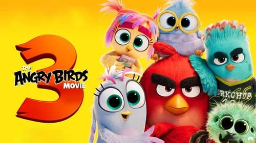 The Angry Birds Movie 3 still