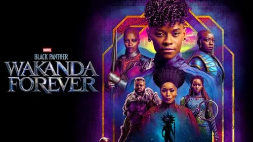 Black Panther: Wakanda Forever still