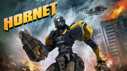 Hornet still