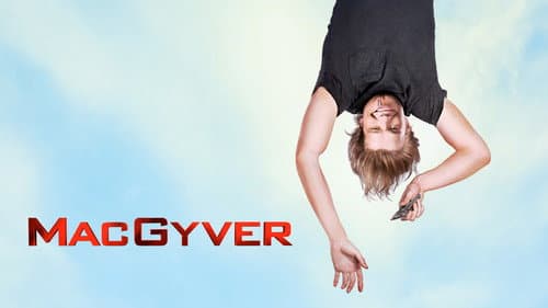 MacGyver still