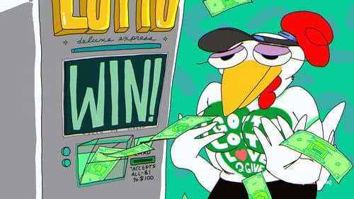 Gassy's Gas 'n Stuff: Lotto still