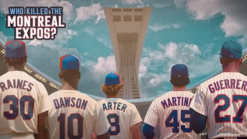 Who Killed the Montreal Expos? still