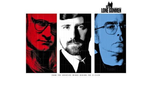 The Lone Gunmen still