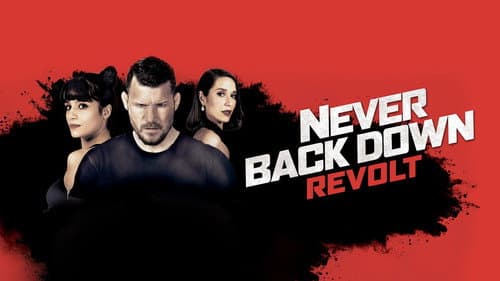 Never Back Down: Revolt still