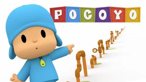 Pocoyo still