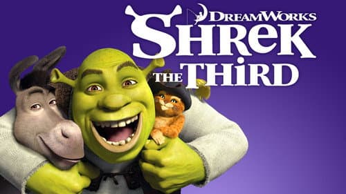 Shrek the Third still
