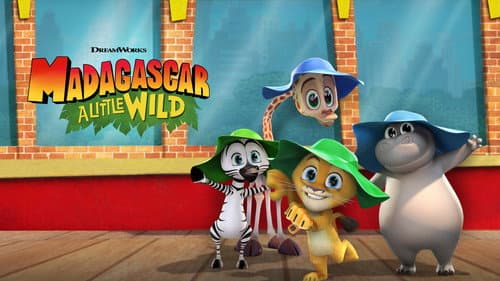 Madagascar: A Little Wild still