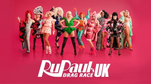 RuPaul's Drag Race UK still