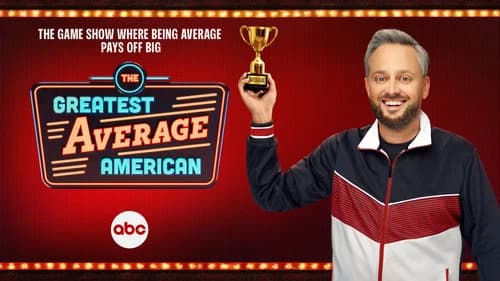 The Greatest Average American still