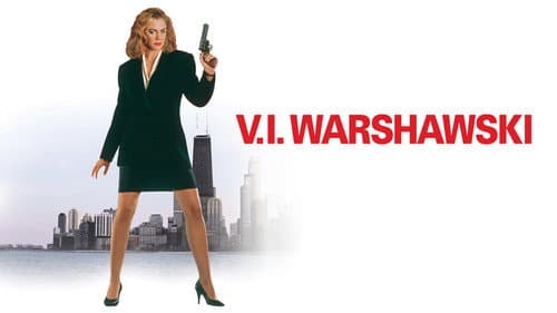 V.I. Warshawski still