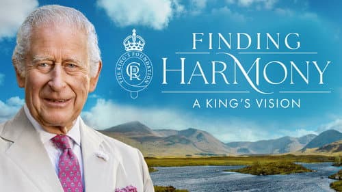 Finding Harmony: A King's Vision still