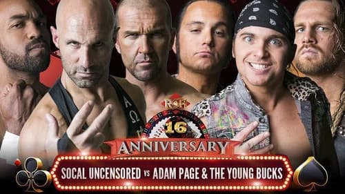 ROH: 16th Anniversary still