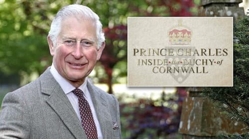 Prince Charles: Inside the Duchy of Cornwall still