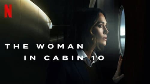 The Woman in Cabin 10 still