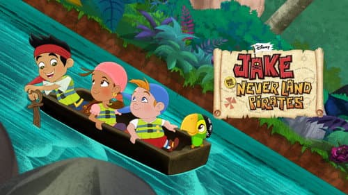 Jake and the Never Land Pirates still