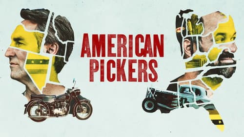 American Pickers still