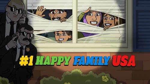 #1 Happy Family USA still