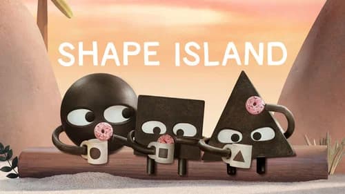 Shape Island still