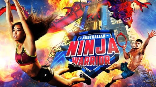 Australian Ninja Warrior still