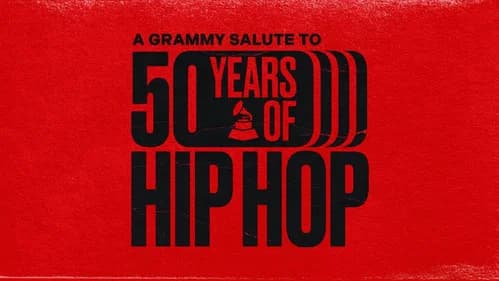 A GRAMMY Salute to 50 Years of Hip-Hop still