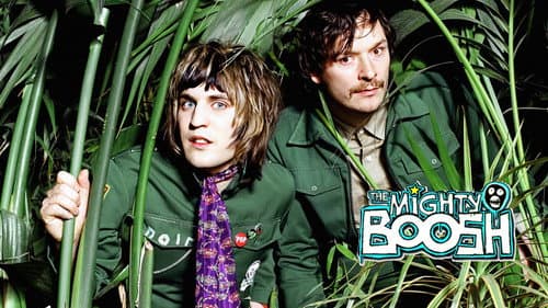 The Mighty Boosh still