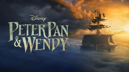 Peter Pan & Wendy still