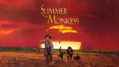 Summer of the Monkeys still