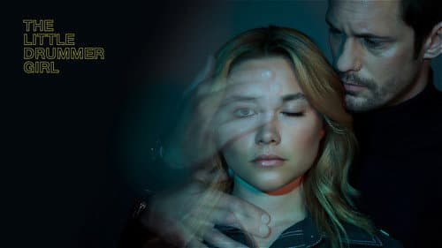 The Little Drummer Girl still