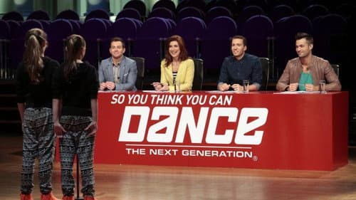 So You Think You Can Dance still