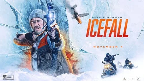 Icefall still
