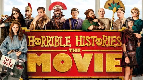 Horrible Histories: The Movie — Rotten Romans still