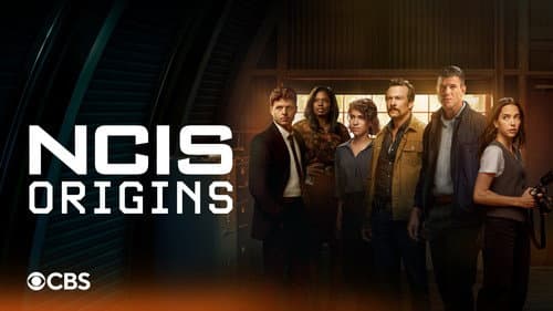 NCIS: Origins still
