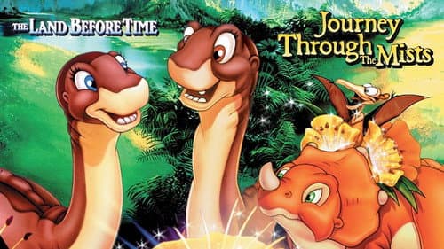 The Land Before Time IV: Journey Through the Mists still