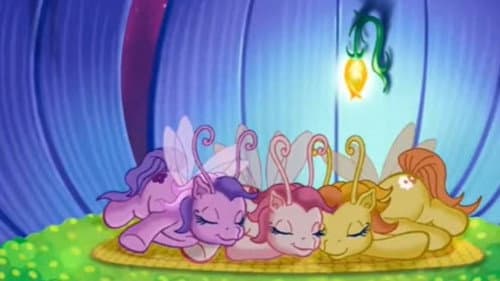My Little Pony: The Runaway Rainbow still