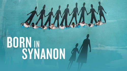 Born in Synanon still