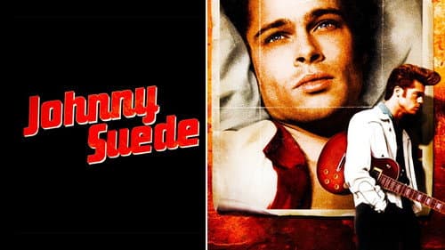 Johnny Suede still
