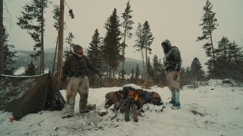 Permafrost still