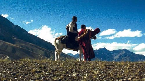 Milarepa still