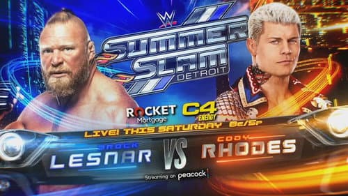 WWE SummerSlam 2023 still