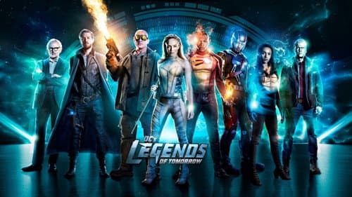 DC's Legends of Tomorrow still