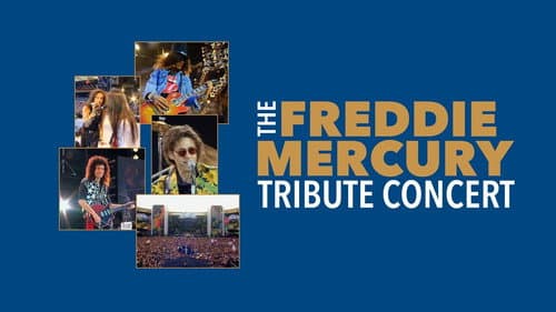 Queen - The Freddie Mercury Tribute Concert 10th Anniversary Documentary still