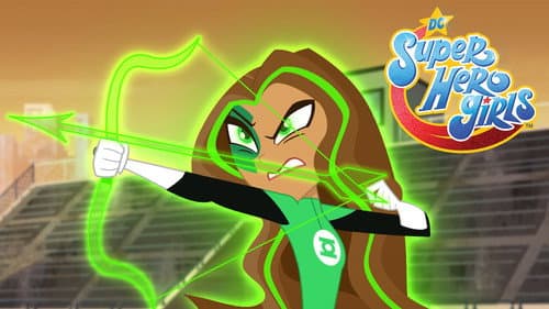 DC Super Hero Girls still