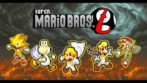 Super Mario Bros. Z still