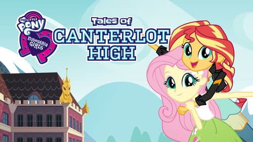 My Little Pony: Equestria Girls still