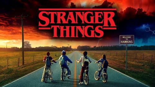 Stranger Things still